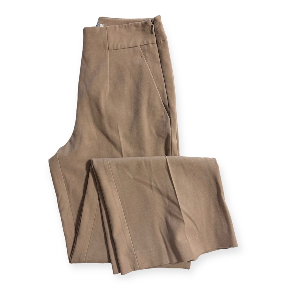 Jennifer Lopez-Dress pants-2 side pockets & 2 back pockets-Zips on side-Sz 2